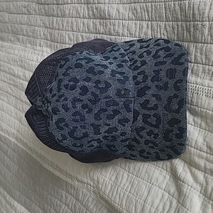 C.C Ponytail Criss Cross Baseball Hat